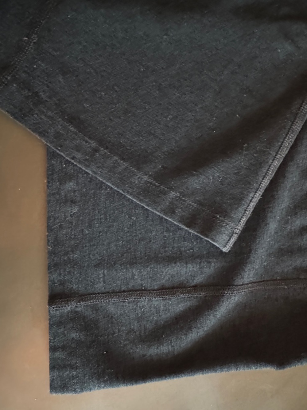 Beyond Yoga Black Wide-Leg Leggings - Picture 4 of 6